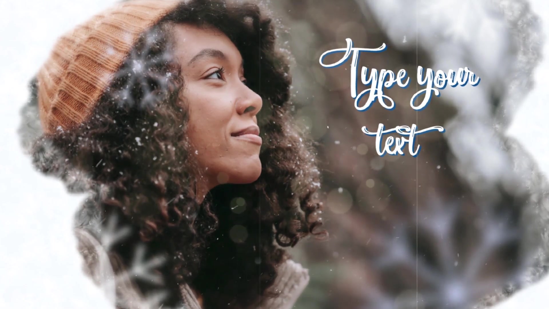Winter Holiday Slideshow | FCPX Videohive 35013346 Apple Motion Image 4