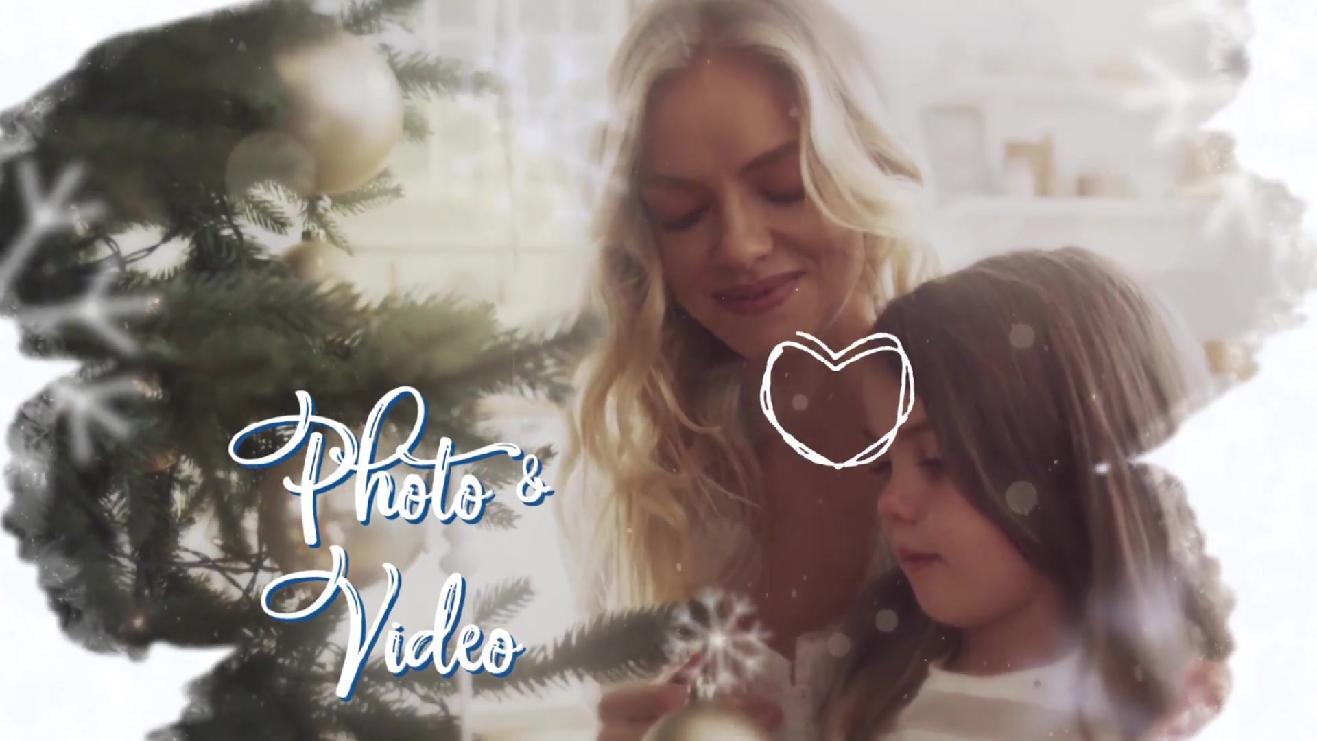 Winter Holiday Slideshow | FCPX Videohive 35013346 Apple Motion Image 7