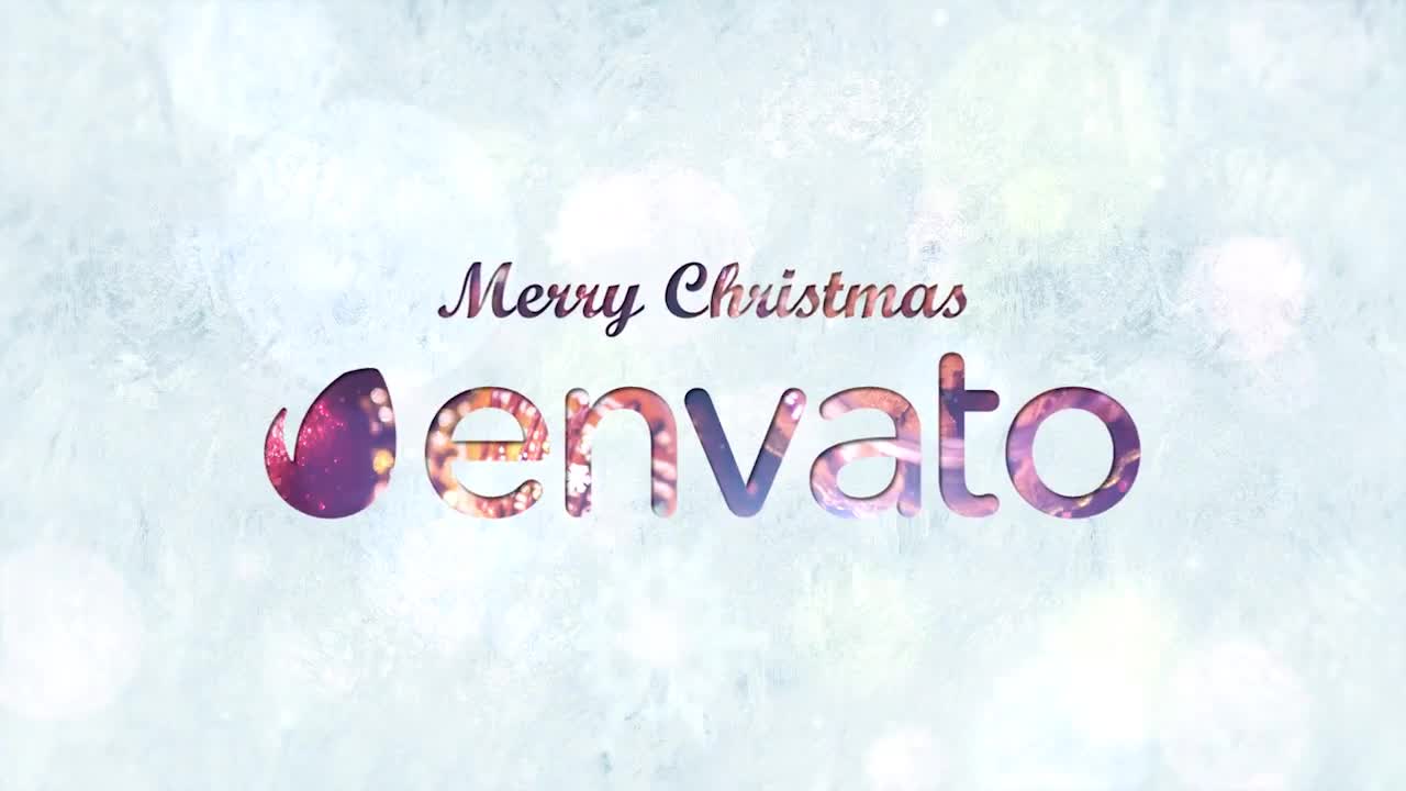 Winter Holidays Opener - Download Videohive 14146611