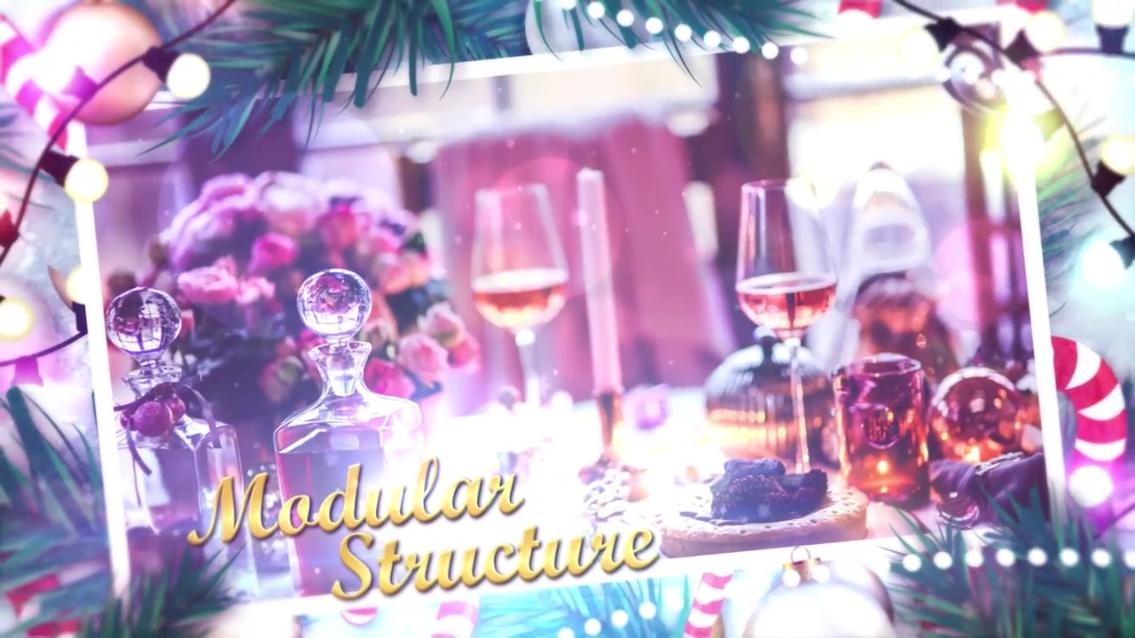 Winter Holidays Opener - Download Videohive 14146611