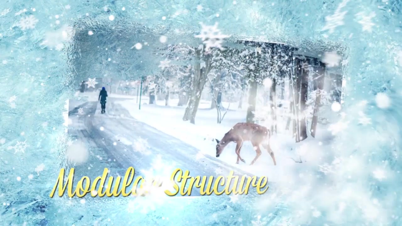 Winter Holidays Slideshow - Download Videohive 13960136