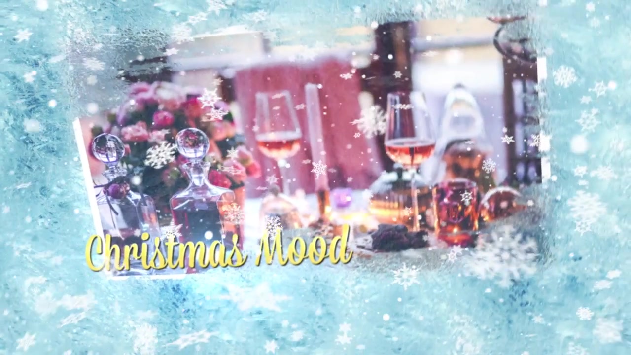 Winter Holidays Slideshow - Download Videohive 13960136