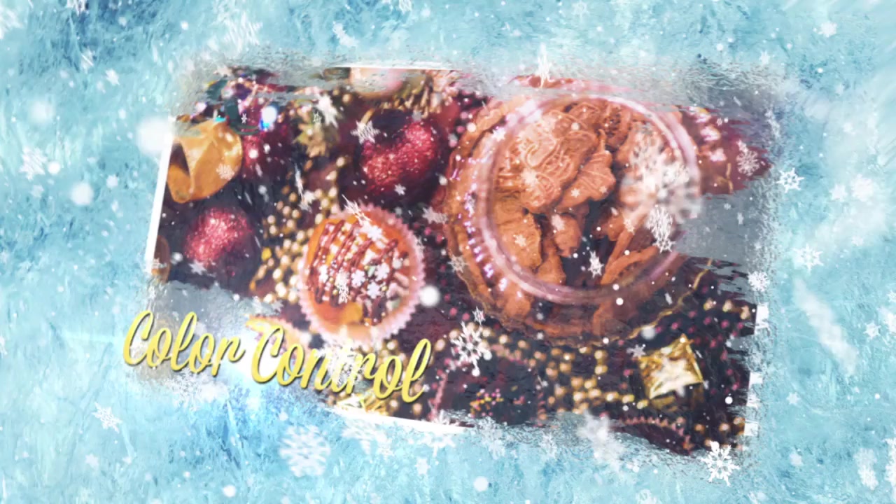 Winter Holidays Slideshow - Download Videohive 13960136