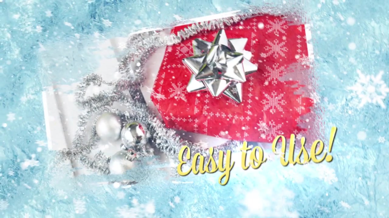 Winter Holidays Slideshow - Download Videohive 13960136