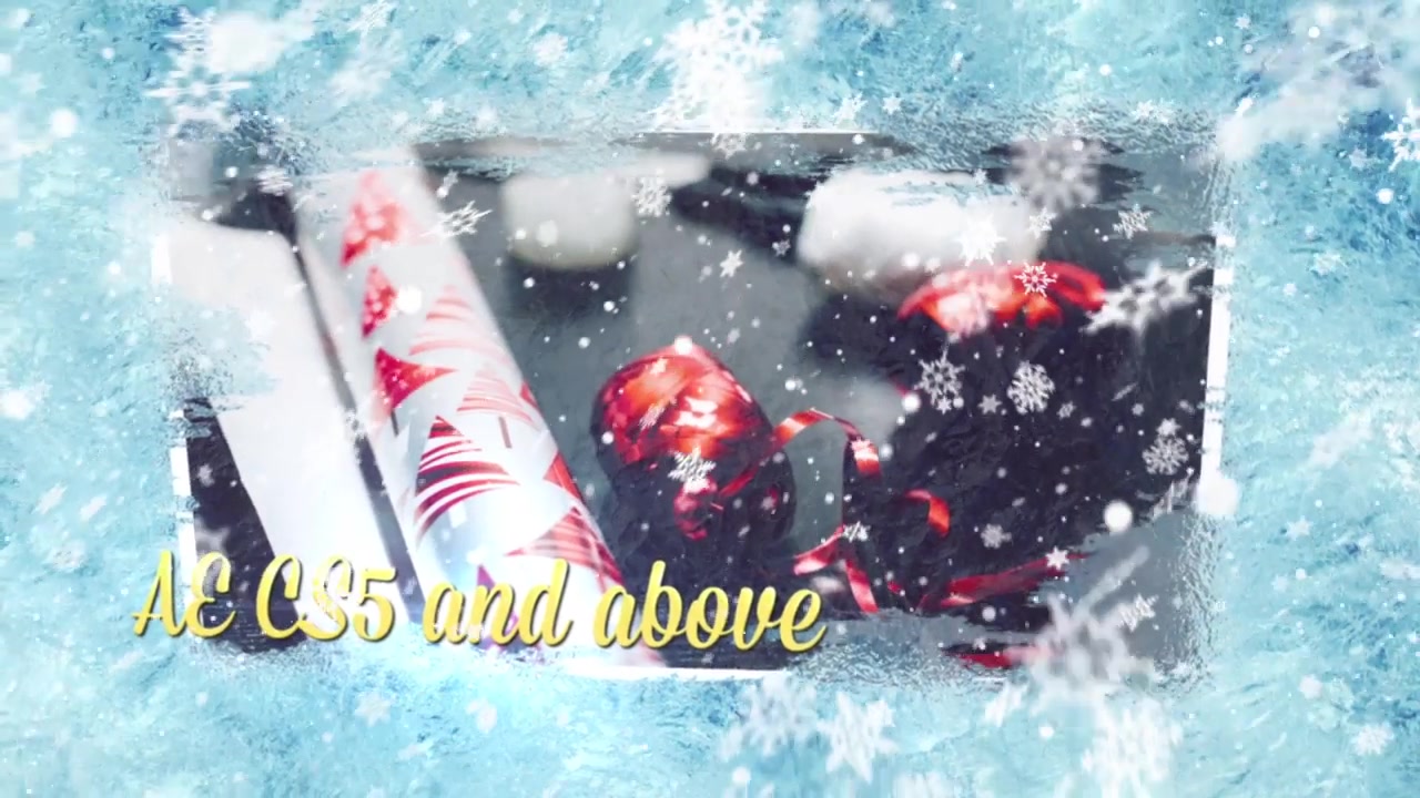 Winter Holidays Slideshow - Download Videohive 13960136