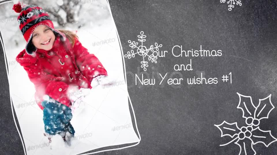 Winter Holidays Slideshow - Download Videohive 6000211