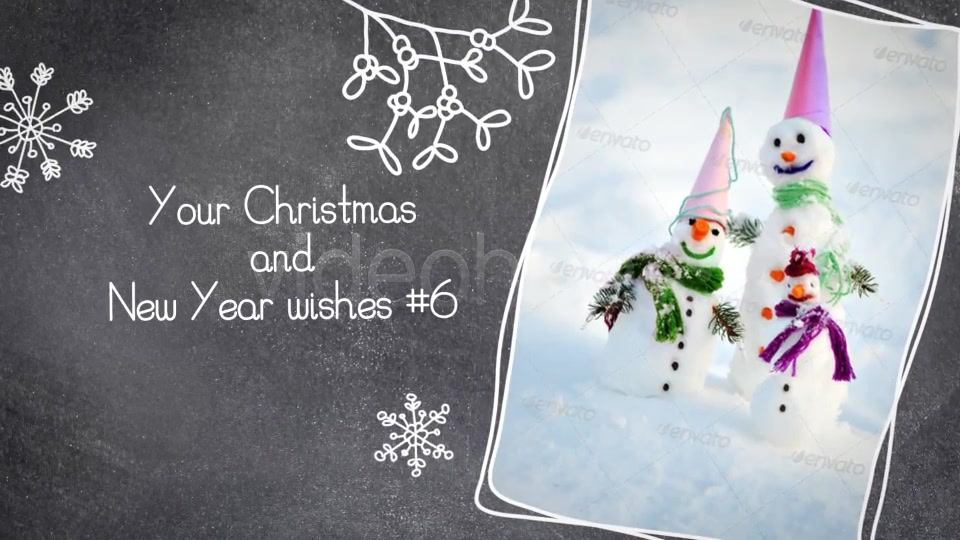 Winter Holidays Slideshow - Download Videohive 6000211