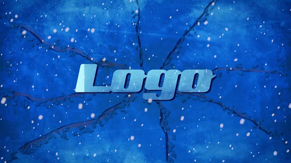 Winter Ice Logo Videohive 25059841 Premiere Pro Image 2