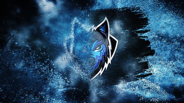 Winter Ice Logo Reveal - Download Videohive 29061157