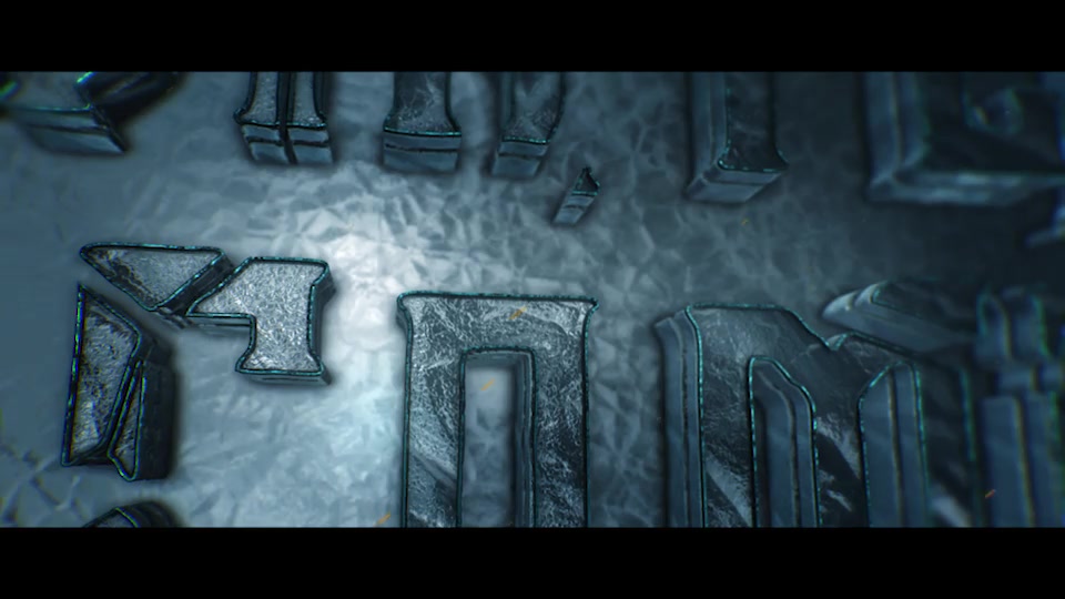 Winter Is Coming, Throne Games Trailer Videohive 23554949 After Effects Image 11