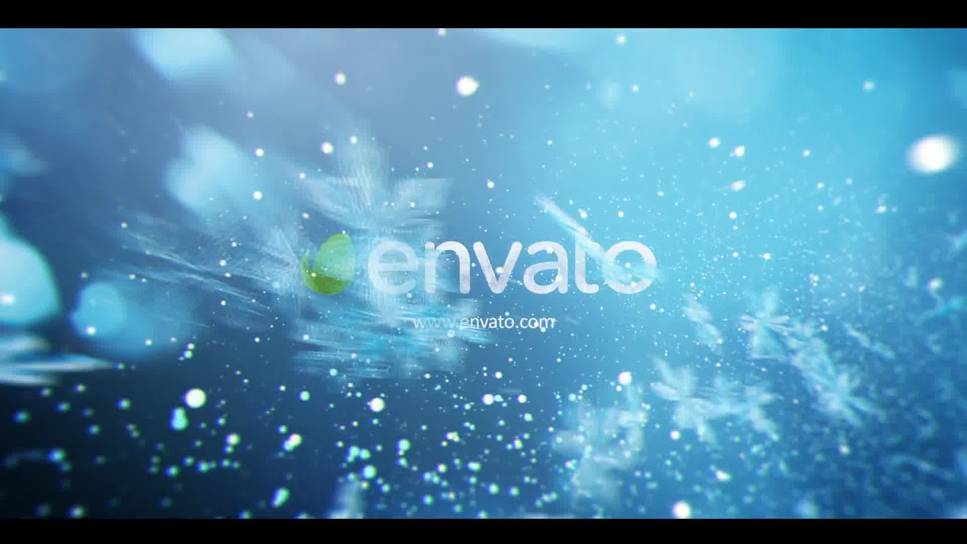 Winter Logo Intro - Download Videohive 19042301