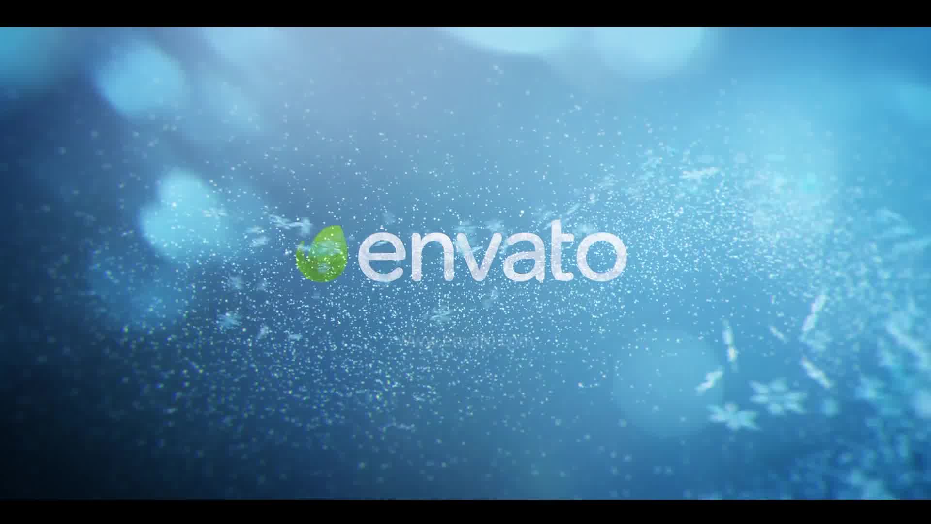 Winter Logo Intro - Download Videohive 19042301