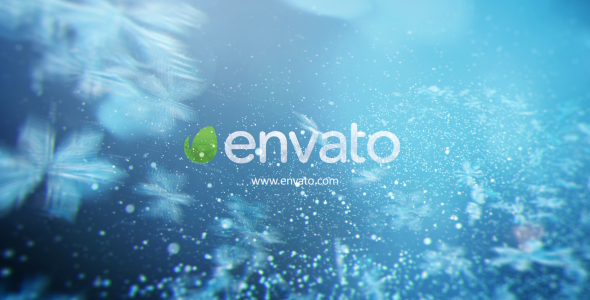 Winter Logo Intro - Download Videohive 19042301