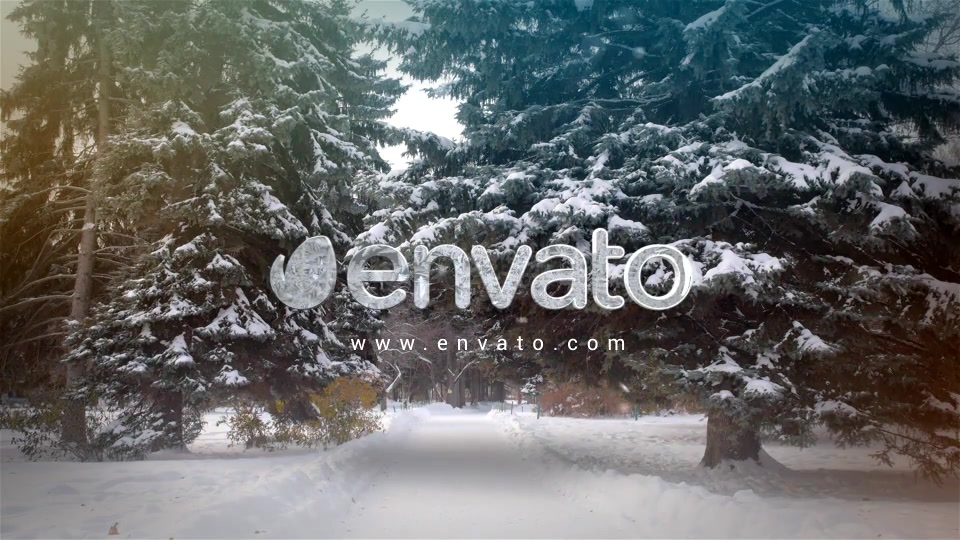 Winter Logo Pack - Download Videohive 13199386