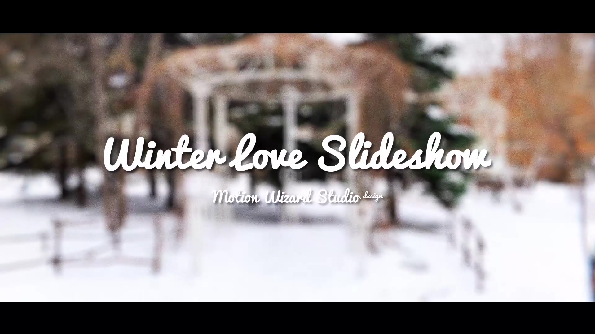 Winter Love Slideshow Videohive 30253338 After Effects Image 12