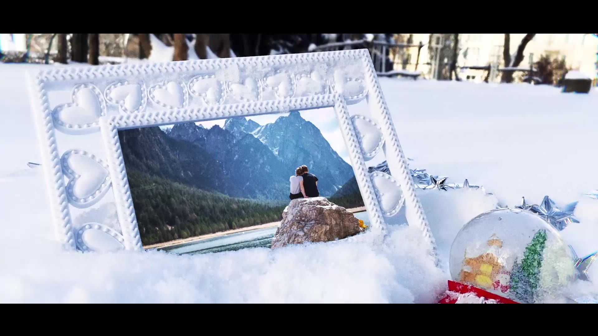 Winter Love Slideshow Videohive 30253338 After Effects Image 3