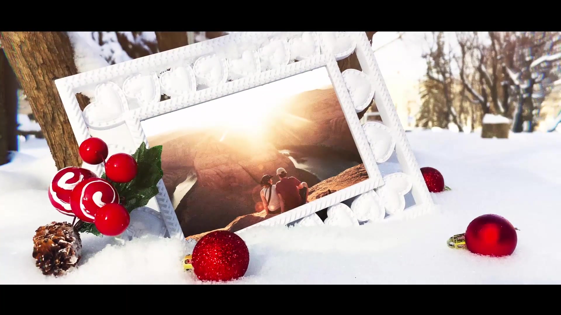 Winter Love Slideshow Videohive 30253338 After Effects Image 4