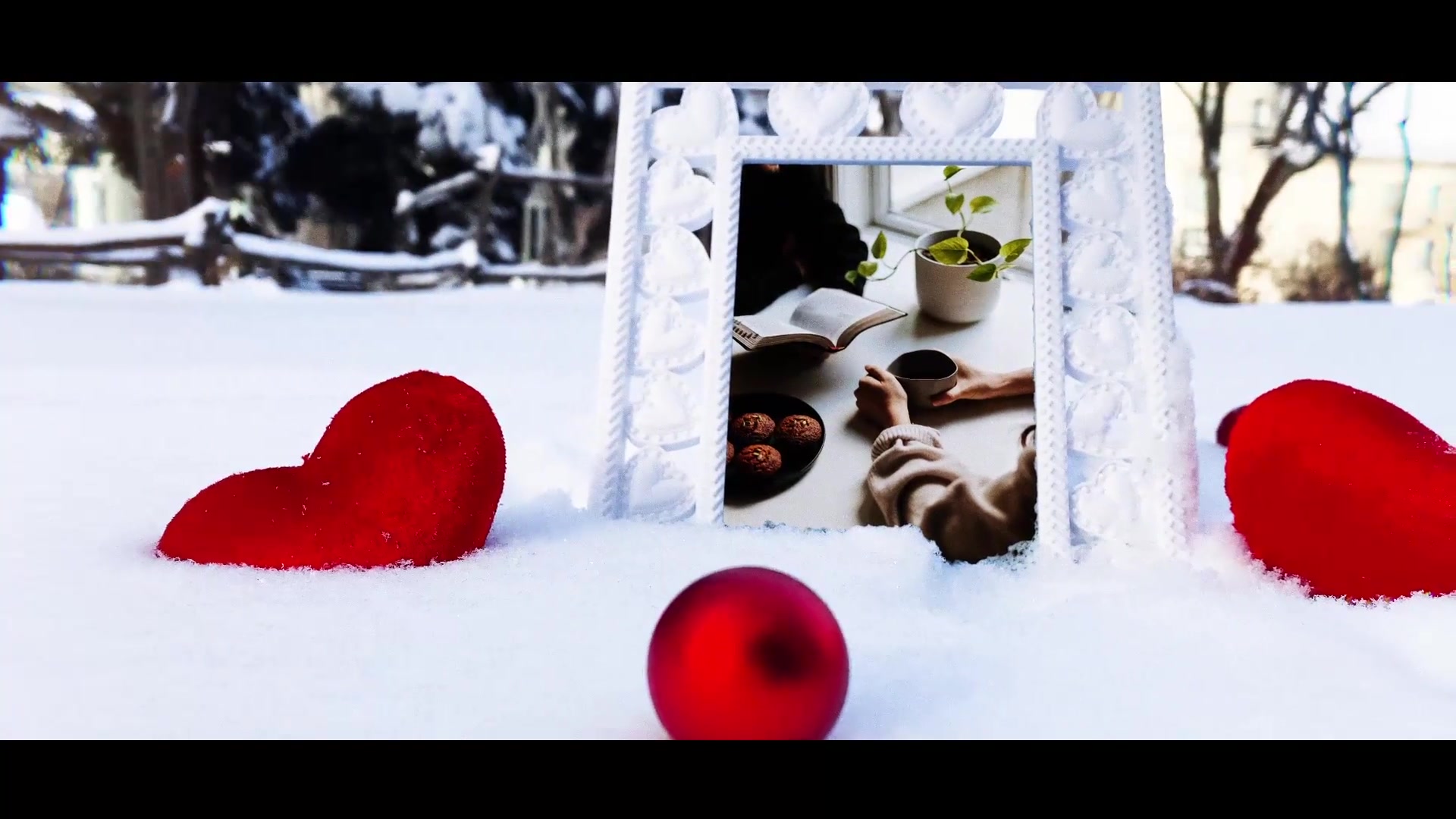 Winter Love Slideshow Videohive 30253338 After Effects Image 8