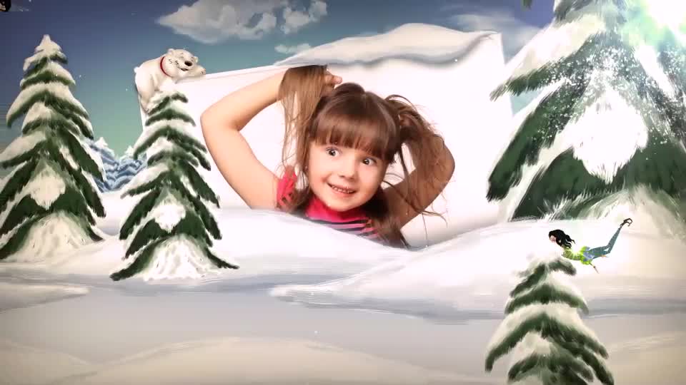 Winter Magic Slideshow Videohive 13877685 After Effects Image 1