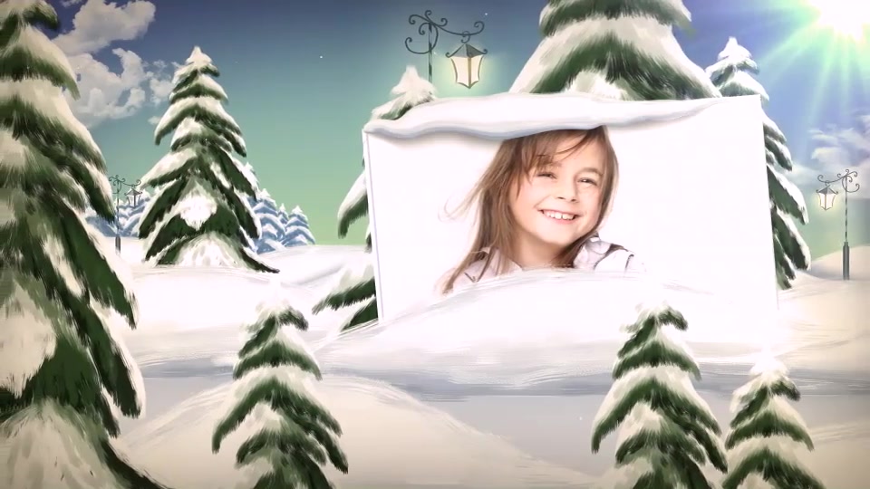 Winter Magic Slideshow Videohive 13877685 After Effects Image 12