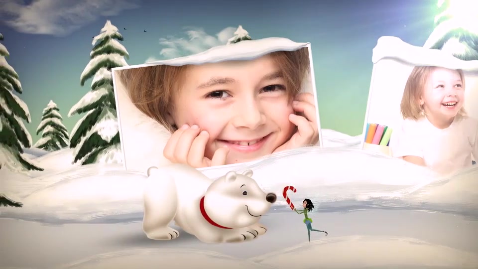 Winter Magic Slideshow Videohive 13877685 After Effects Image 9