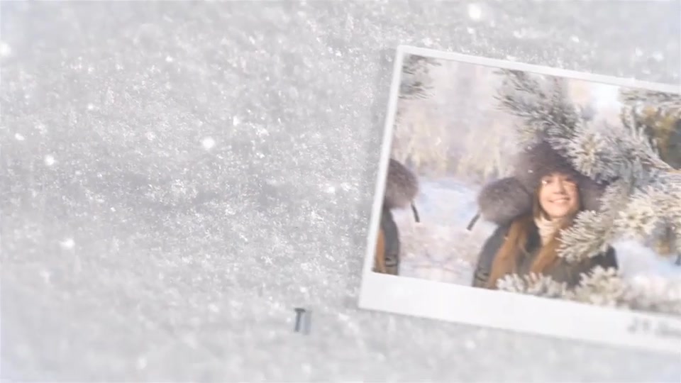 Winter Memories Videohive 14421393 After Effects Image 6