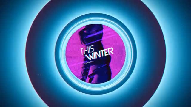 Winter Music Afterparty Videohive 9895305 After Effects Image 1