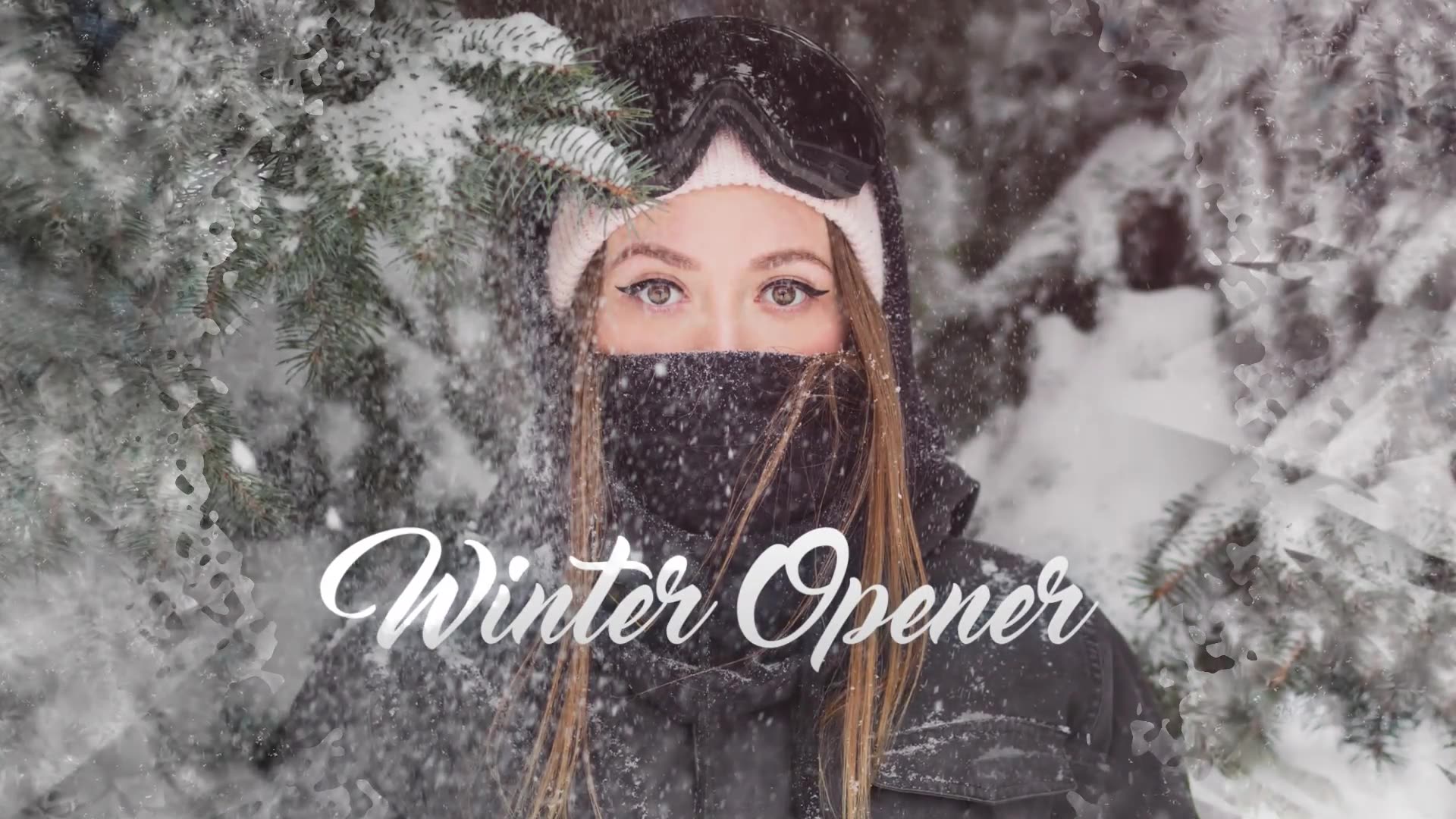 Winter Opener | After Effects Videohive 25328467 After Effects Image 3