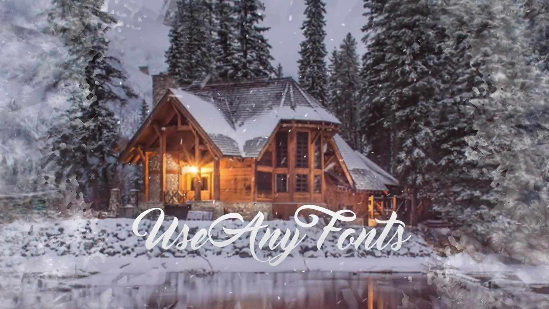 Winter Opener | After Effects Videohive 25328467 After Effects Image 6