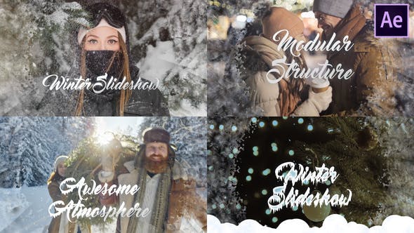 Winter Opener | After Effects - 25328467 Videohive Download