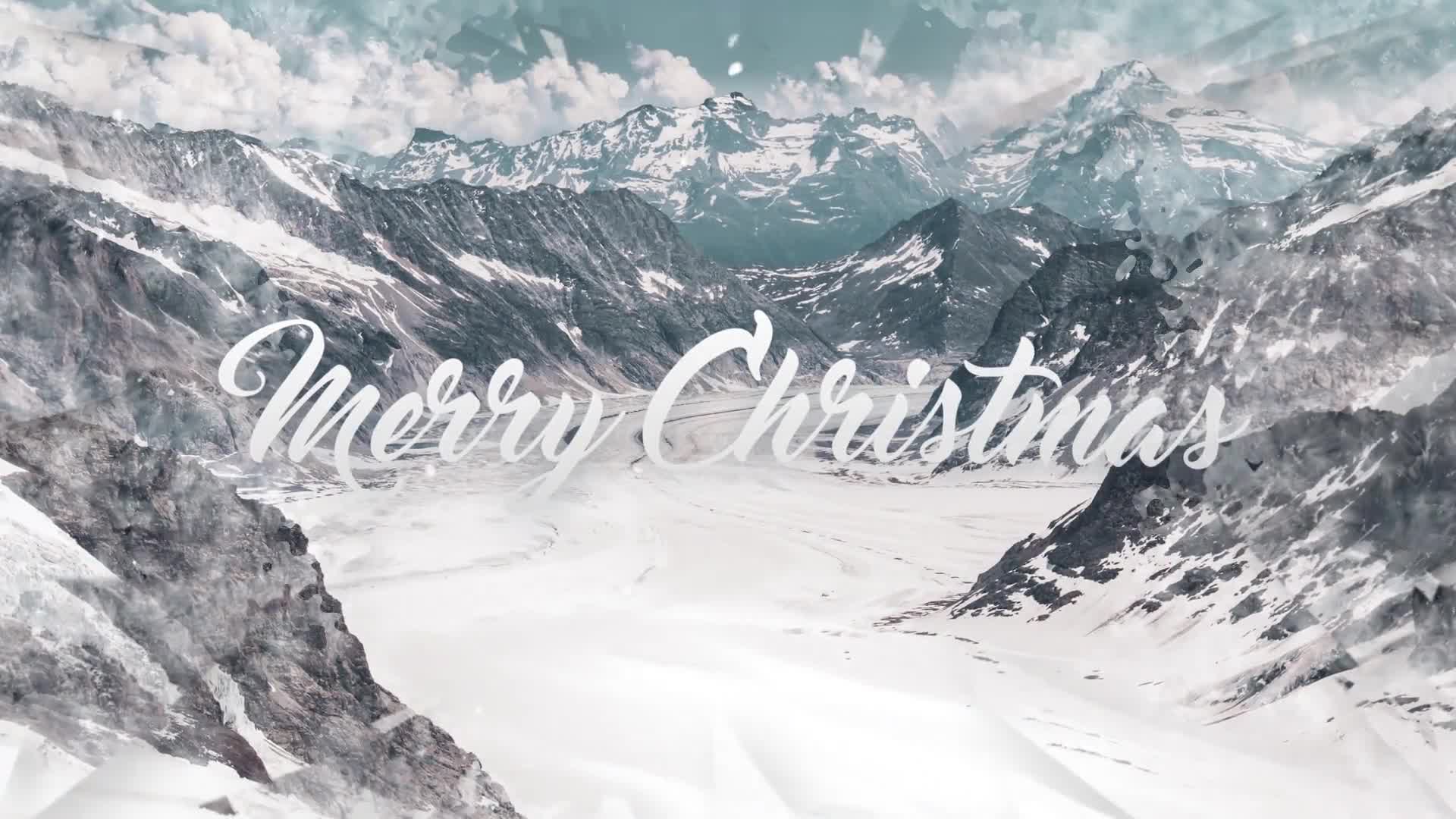 Winter Opener | FCPX Videohive 25357253 Apple Motion Image 1