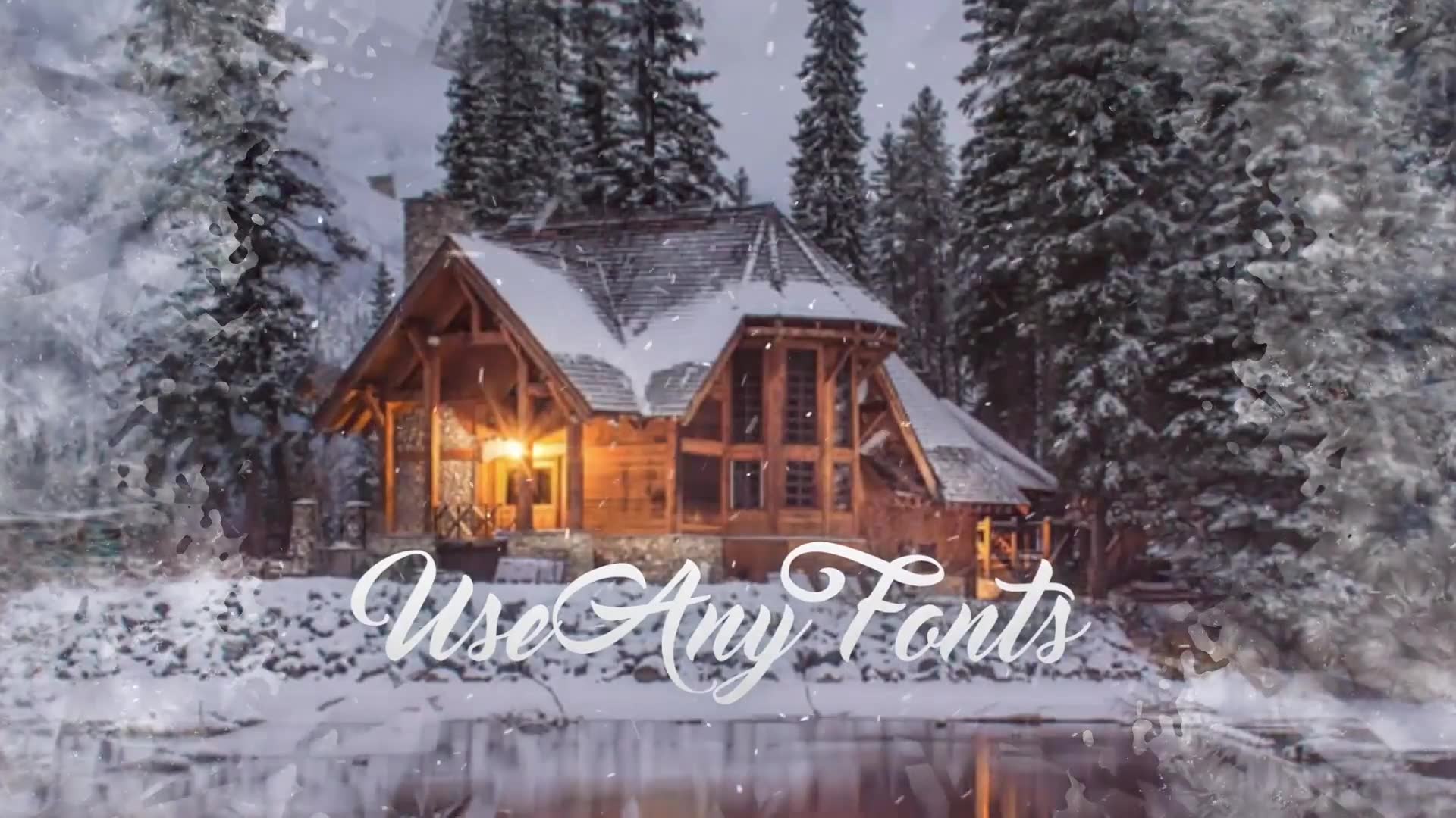 Winter Opener | FCPX Videohive 25357253 Apple Motion Image 6