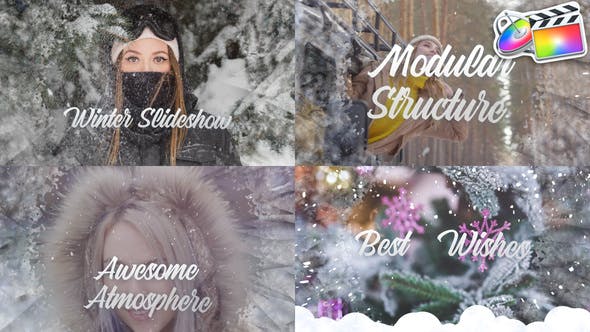 Winter Opener | FCPX - Download 25357253 Videohive