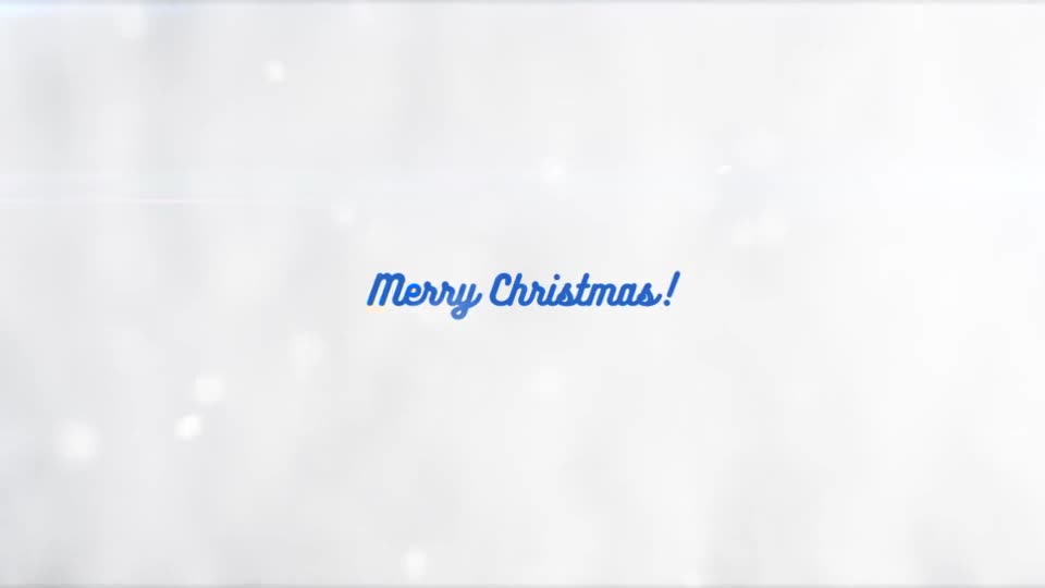Winter or Christmas Logo Videohive 19078724 After Effects Image 1