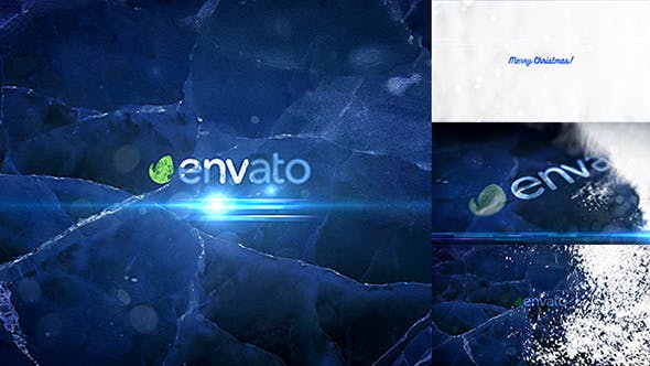 Winter or Christmas Logo - Download Videohive 19078724