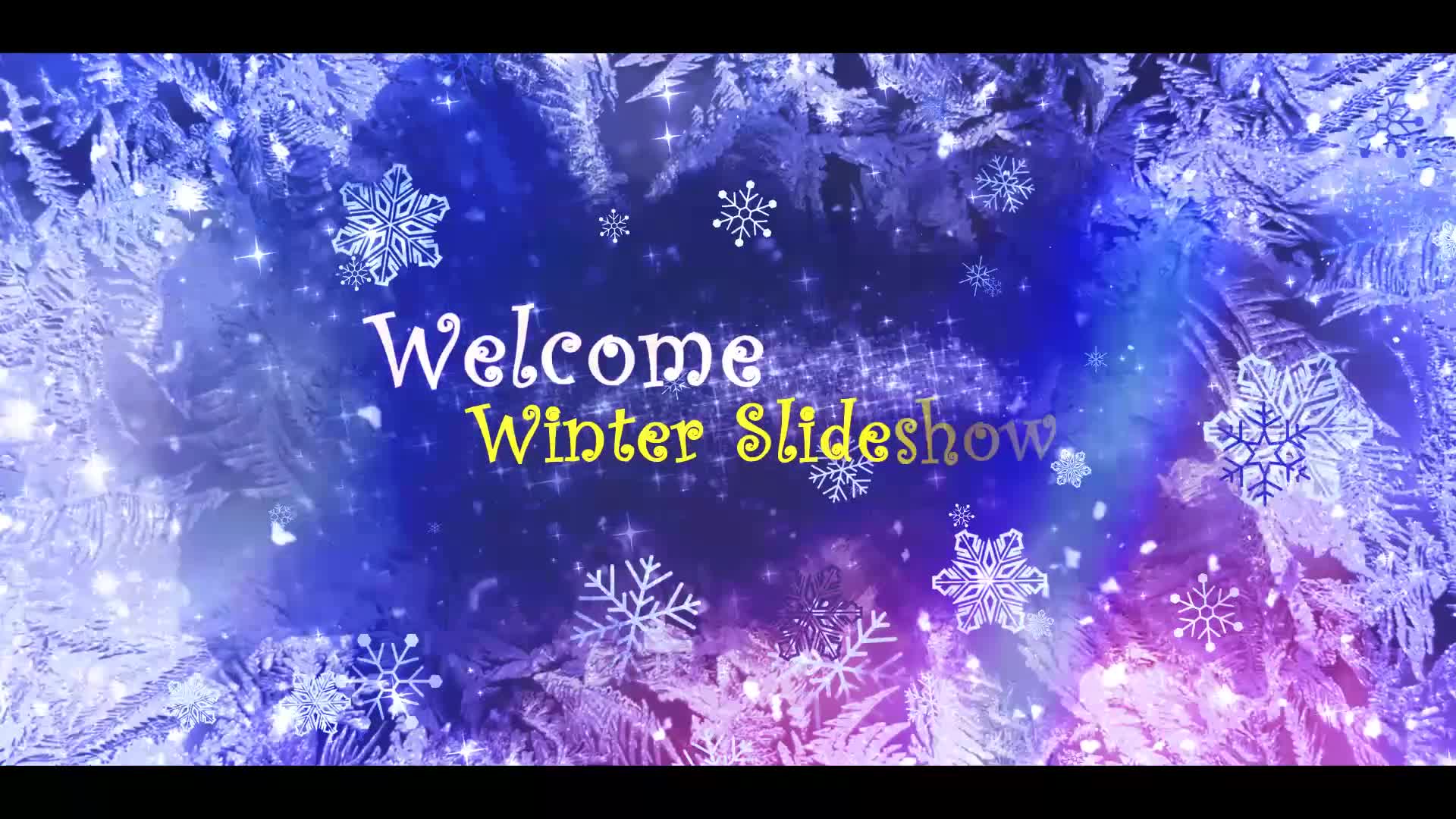 Winter Parallax Slideshow Videohive 29787010 Premiere Pro Image 1