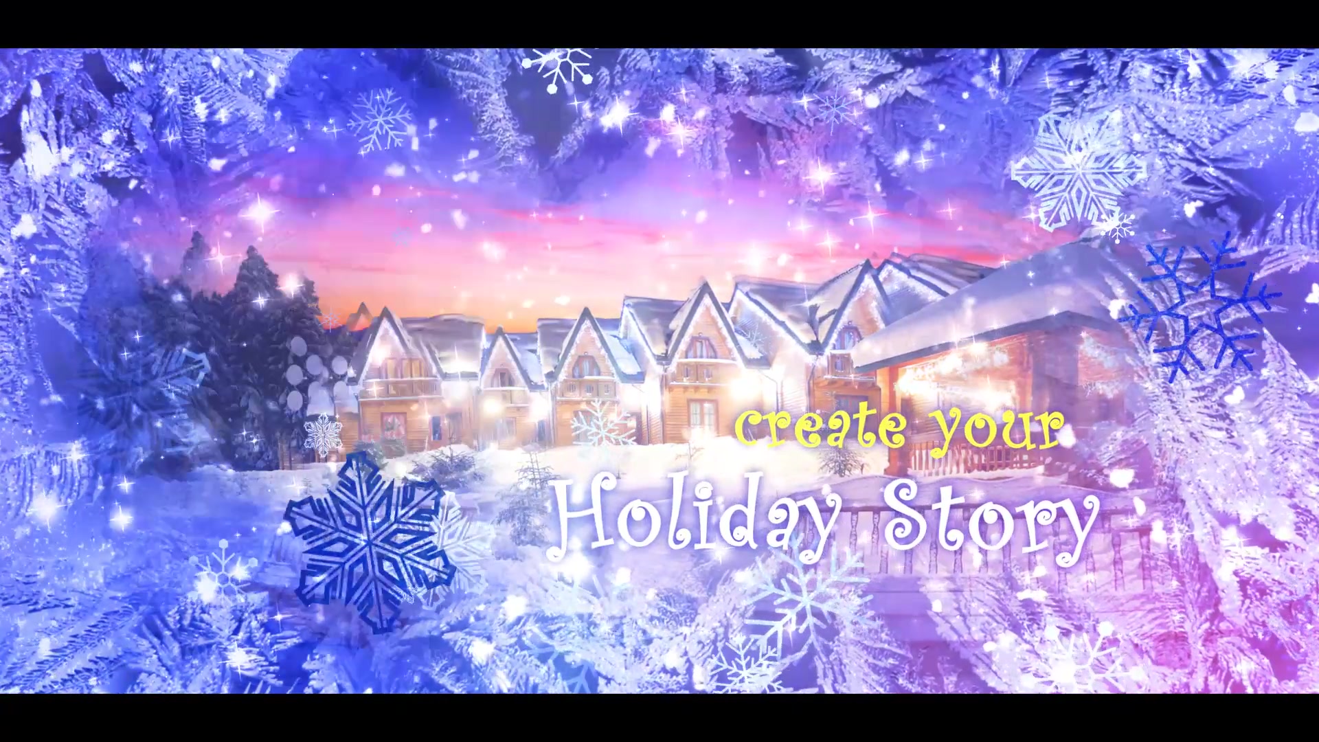 Winter Parallax Slideshow Videohive 29787010 Premiere Pro Image 6