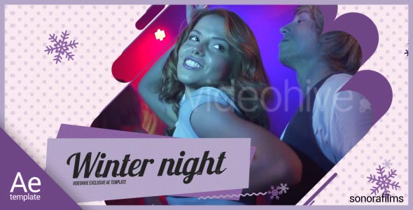 Winter Party - Download Videohive 21163477
