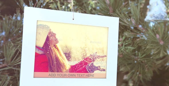 Winter Photo Gallery - 10340369 Videohive Download