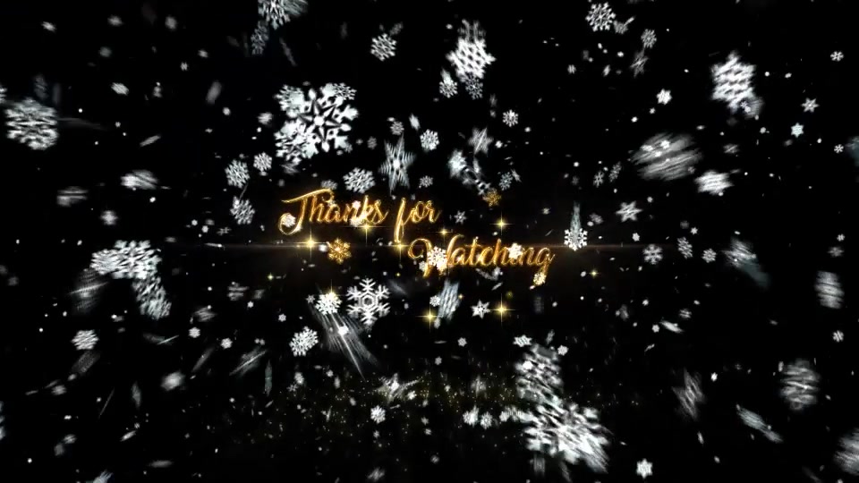 Winter Photo Slideshow Videohive 25251633 After Effects Image 11