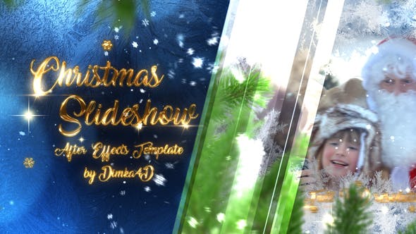 Winter Photo Slideshow - Download Videohive 25251633