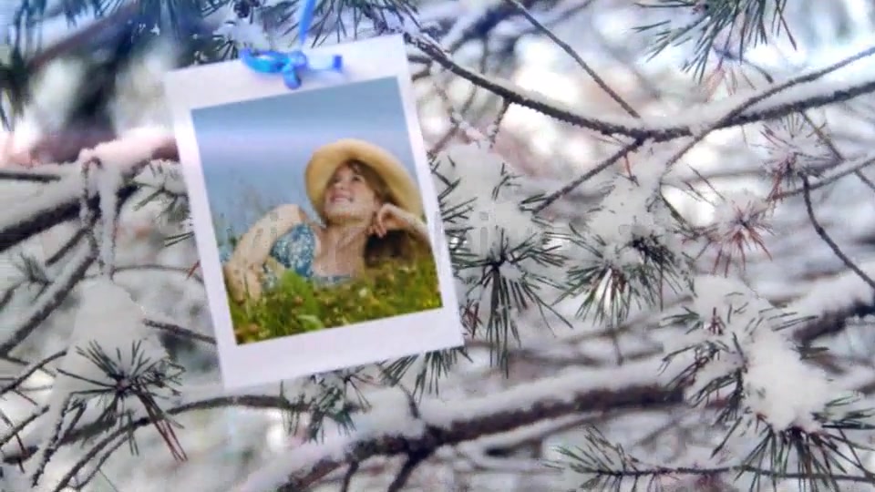 Winter Photo Slideshow - Download Videohive 3684881