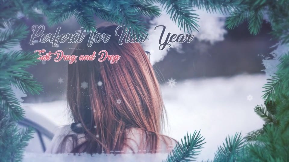 Winter Photo Slideshow Videohive 25022035 After Effects Image 10