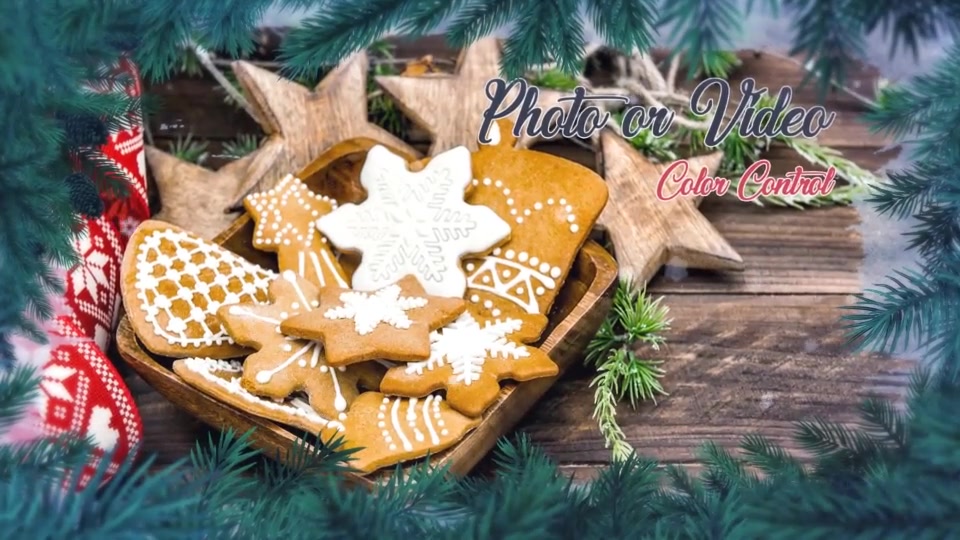 Winter Photo Slideshow Videohive 25022035 After Effects Image 5