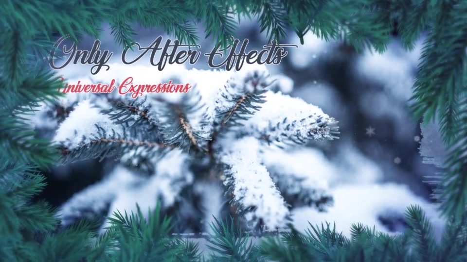 Winter Photo Slideshow Videohive 25022035 After Effects Image 6