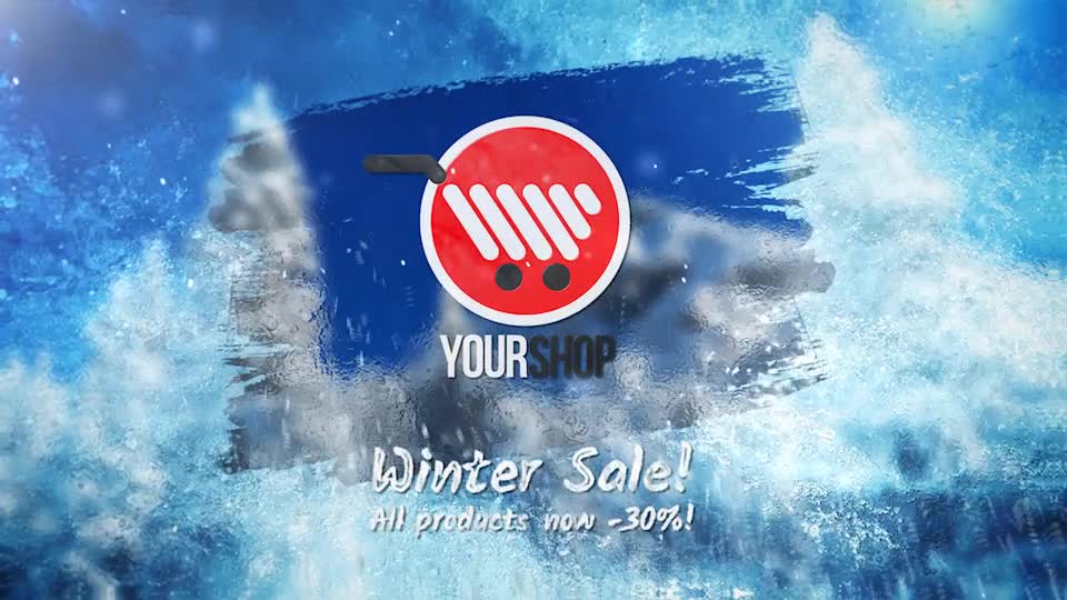 Winter Sale! Videohive 21265114 After Effects Image 1