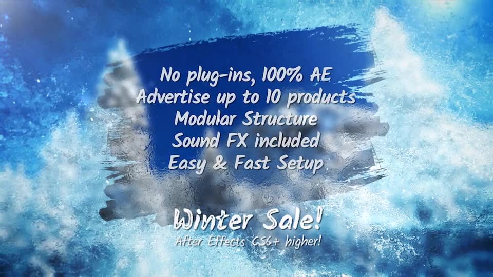 Winter Sale! Videohive 21265114 After Effects Image 10