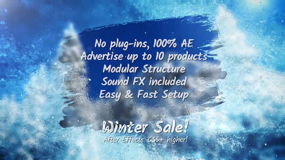 Winter Sale! Videohive 21265114 After Effects Image 11