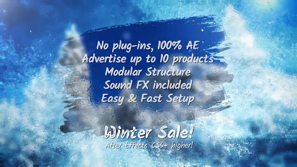 Winter Sale! Videohive 21265114 After Effects Image 12