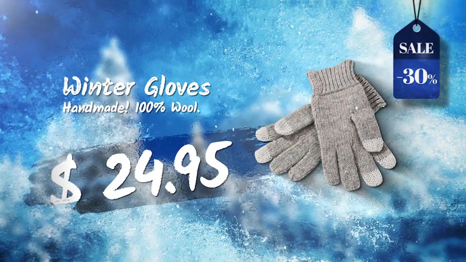 Winter Sale! Videohive 21265114 After Effects Image 3